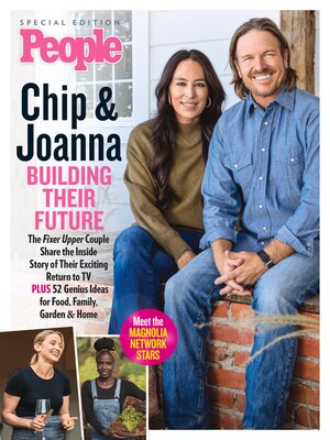 cover image of PEOPLE Chip & Joanna